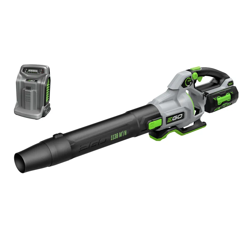 EGO LB6704E Accu Bladblazer 56 Volt Lage Prijs